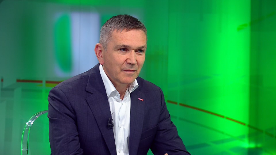 2025 06 09 Rozmowa polityczna Rozmowa faktów Arkadiusz Sikora