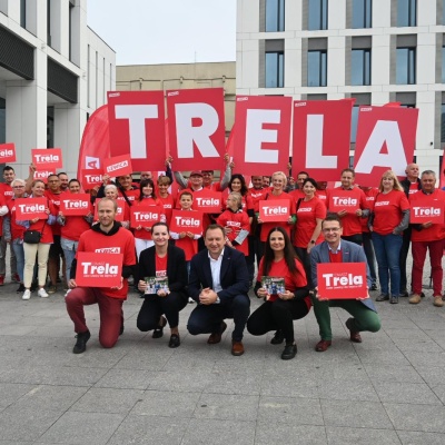 Inauguracja kampanii Tomasza Treli | 2023