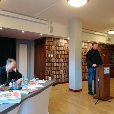 Łódzka Rada Wojewódzka SLD - kwiecień 2018